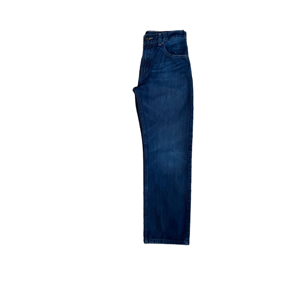 Levis Jeans, Boys, 27 x 27, 505 Straight, Size 14 Regular - Picture 4 of 10